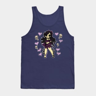 Junko Goth Jenny Tank Top